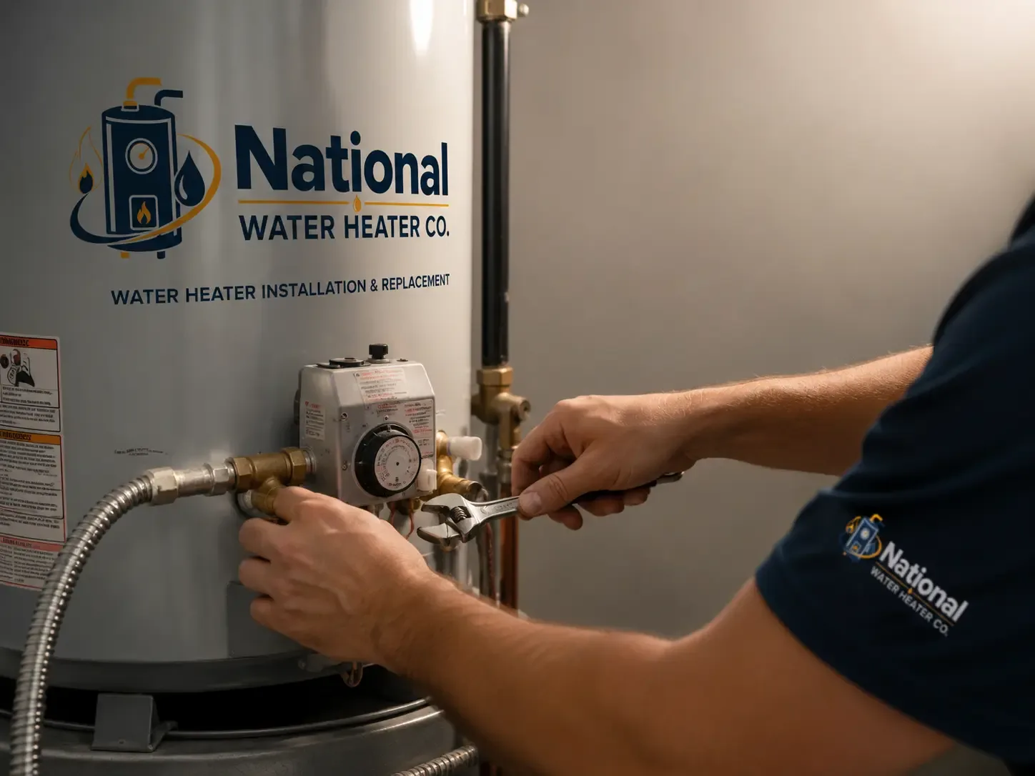 Why choose Water Heater Installation in Munford, AL